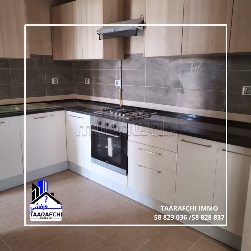 Appartement en S2, direct promoteur à Hammamet Nord