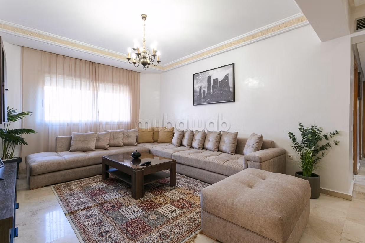 Appartement à Louer Marrakech Majorelle 4 Route de Casablanca — 4