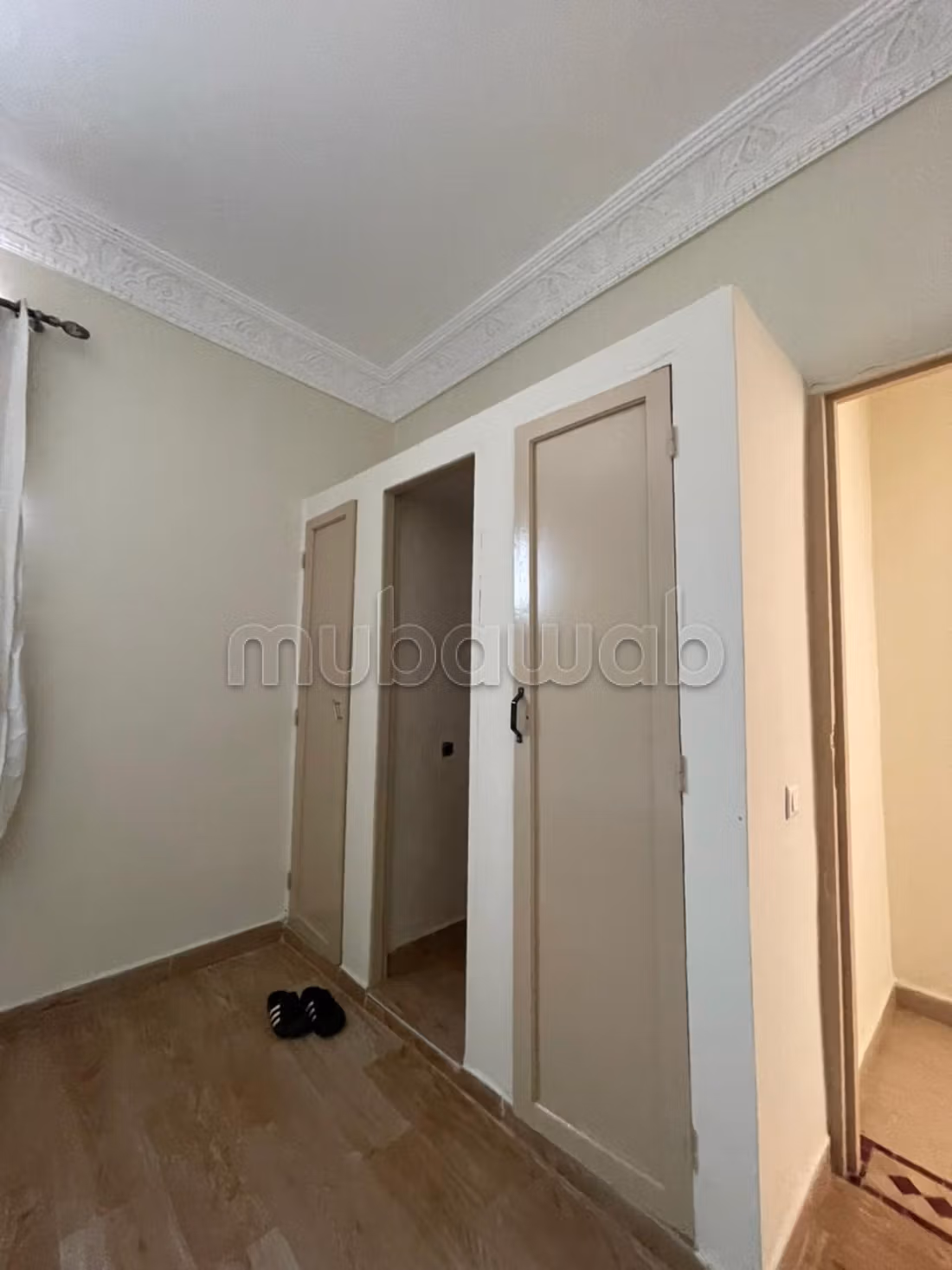 Magnifica villa, Via Tahannaout