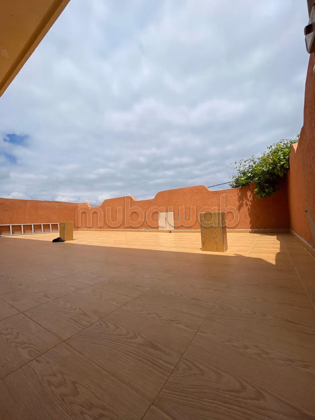 Magnifica villa, Via Tahannaout