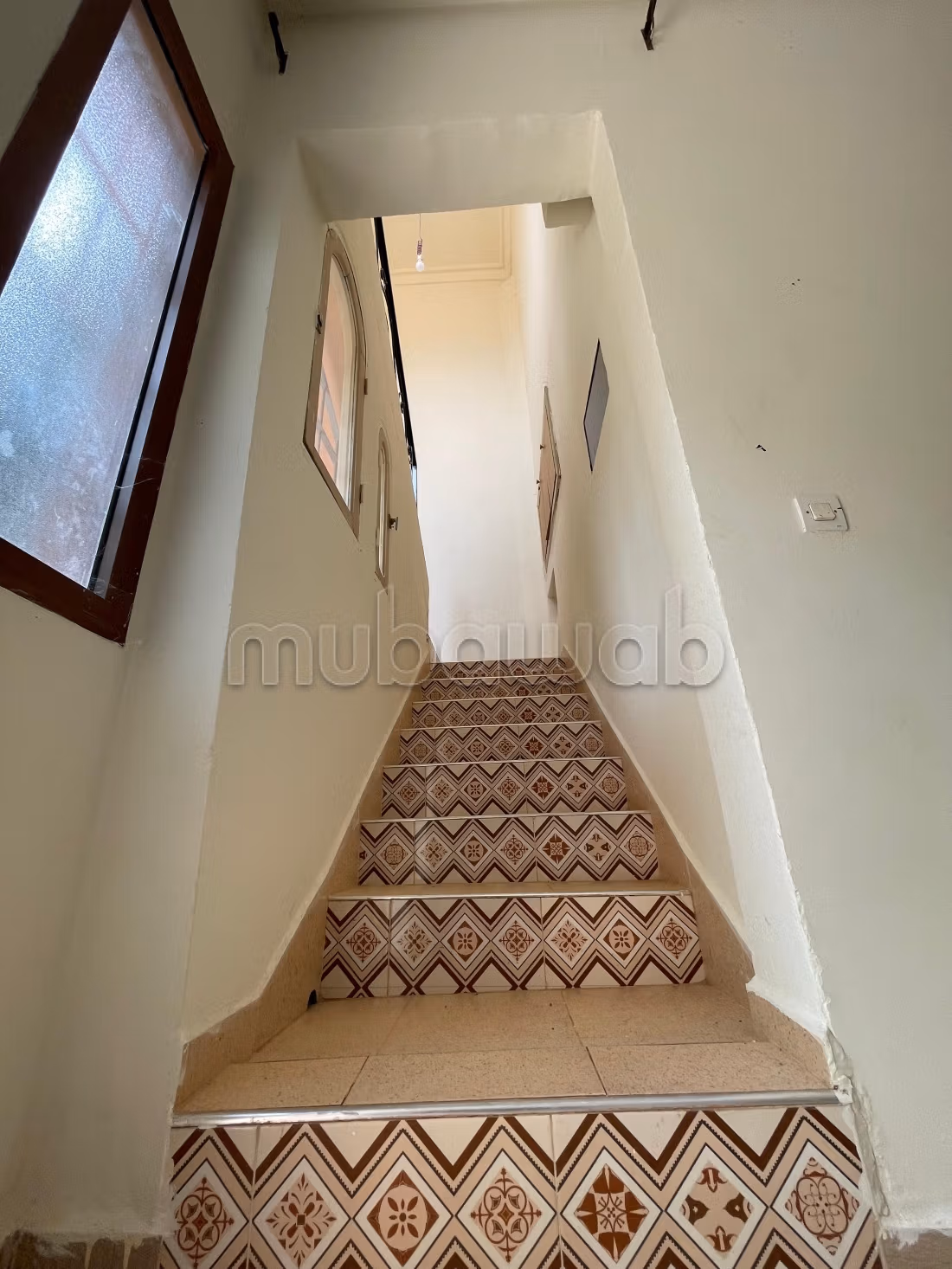 Magnifica villa, Via Tahannaout