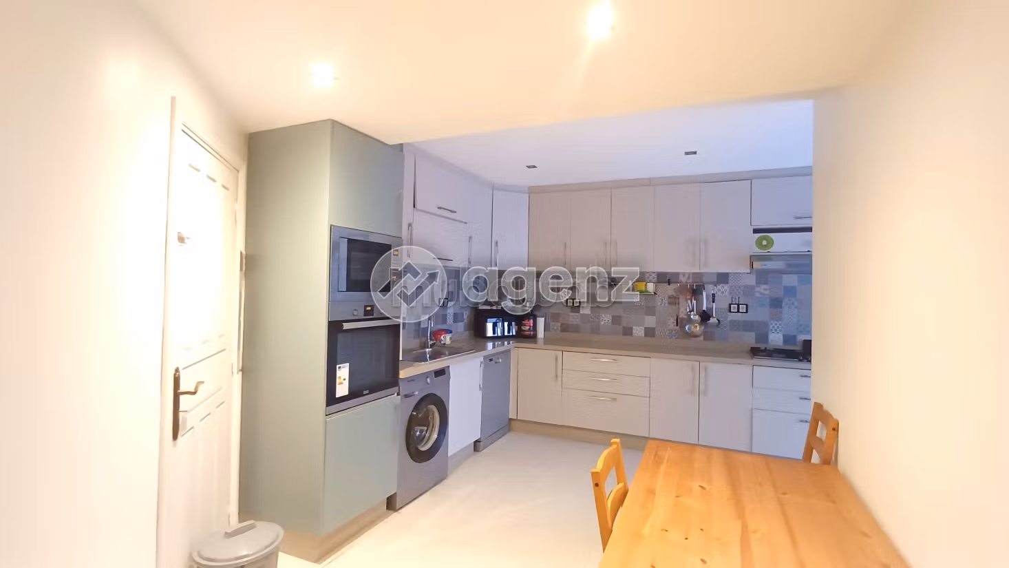 Appartement 170 m² à CIL (Hay Salam) — 17