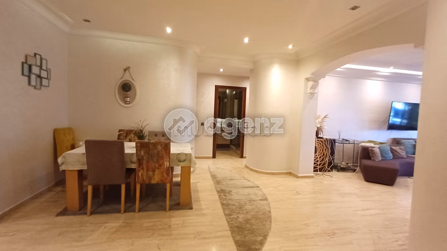 Appartement 170 m² à CIL (Hay Salam) — 13