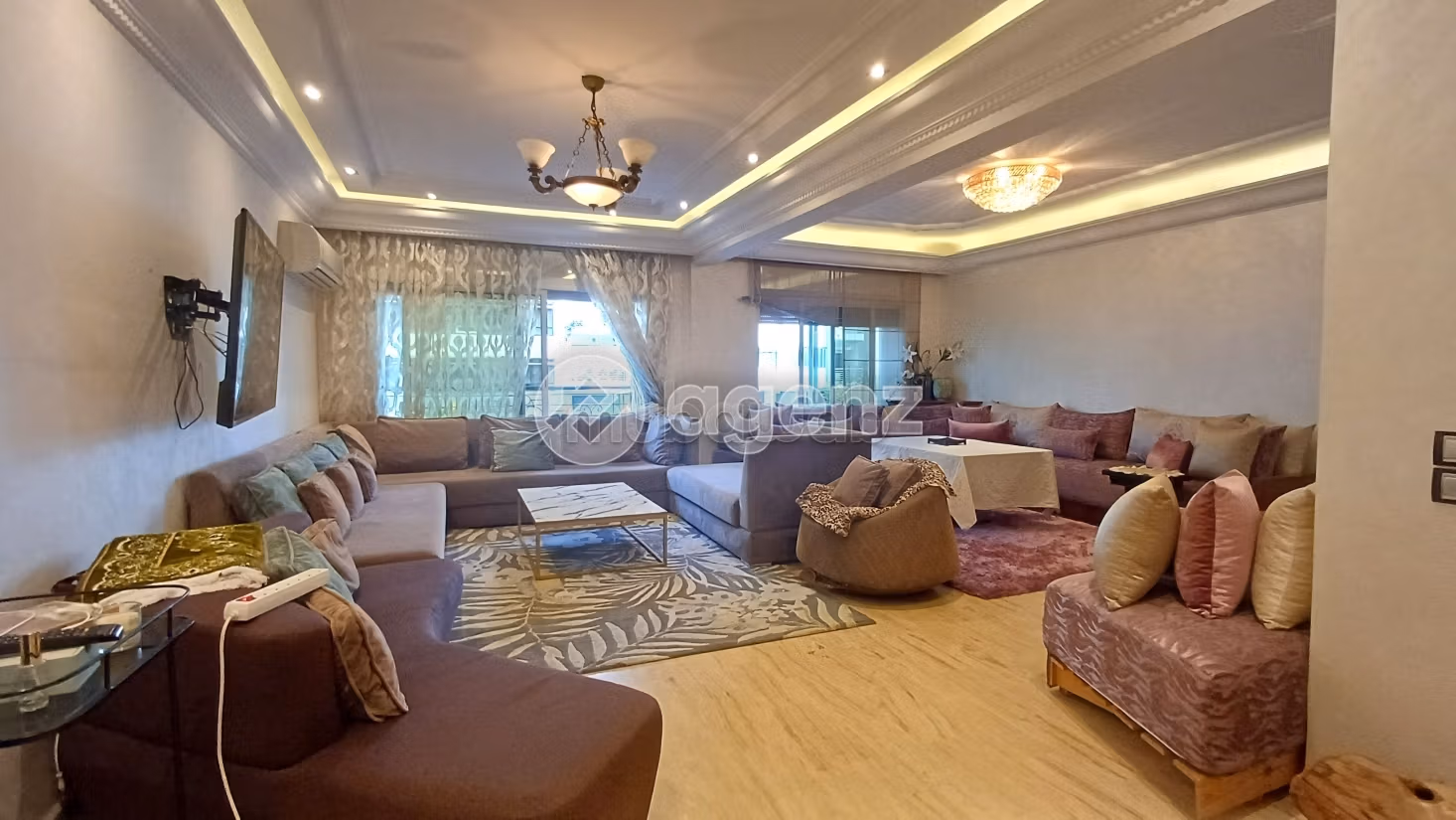 Appartement 170 m² à CIL (Hay Salam) — 8