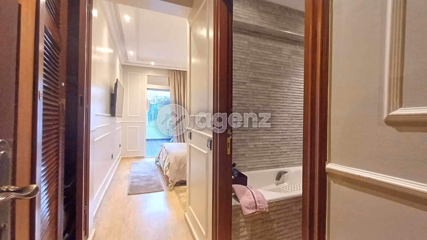 Appartement 170 m² à CIL (Hay Salam) — 16