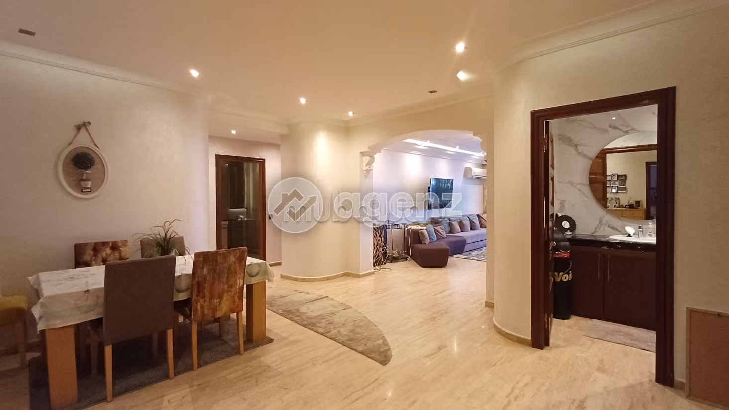 Appartement 170 m² à CIL (Hay Salam) — 12