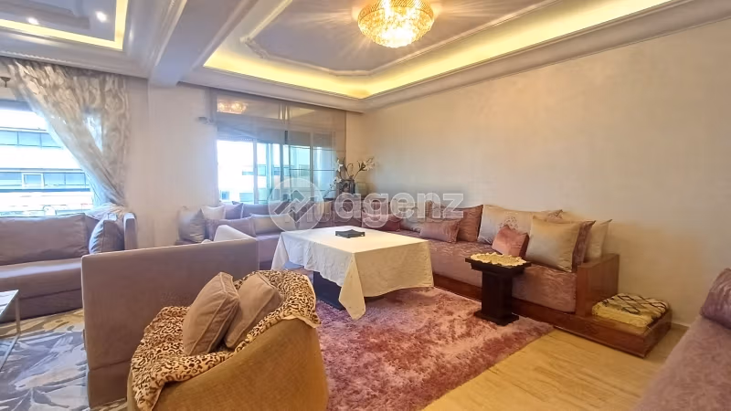 Appartement à vendre 170 m², 3 chambres 
CIL Casablanca