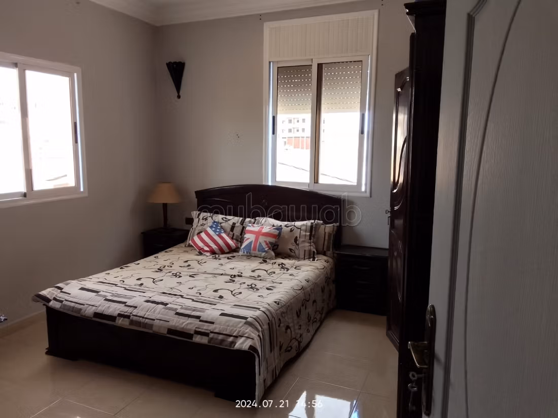 À vendre 1 étage plus moitié terrasse à Anza Tadda — 6