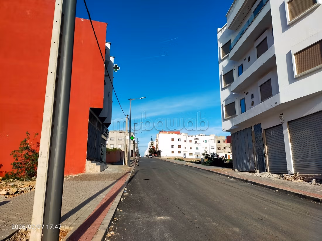 À vendre 1 étage plus moitié terrasse à Anza Tadda — 3