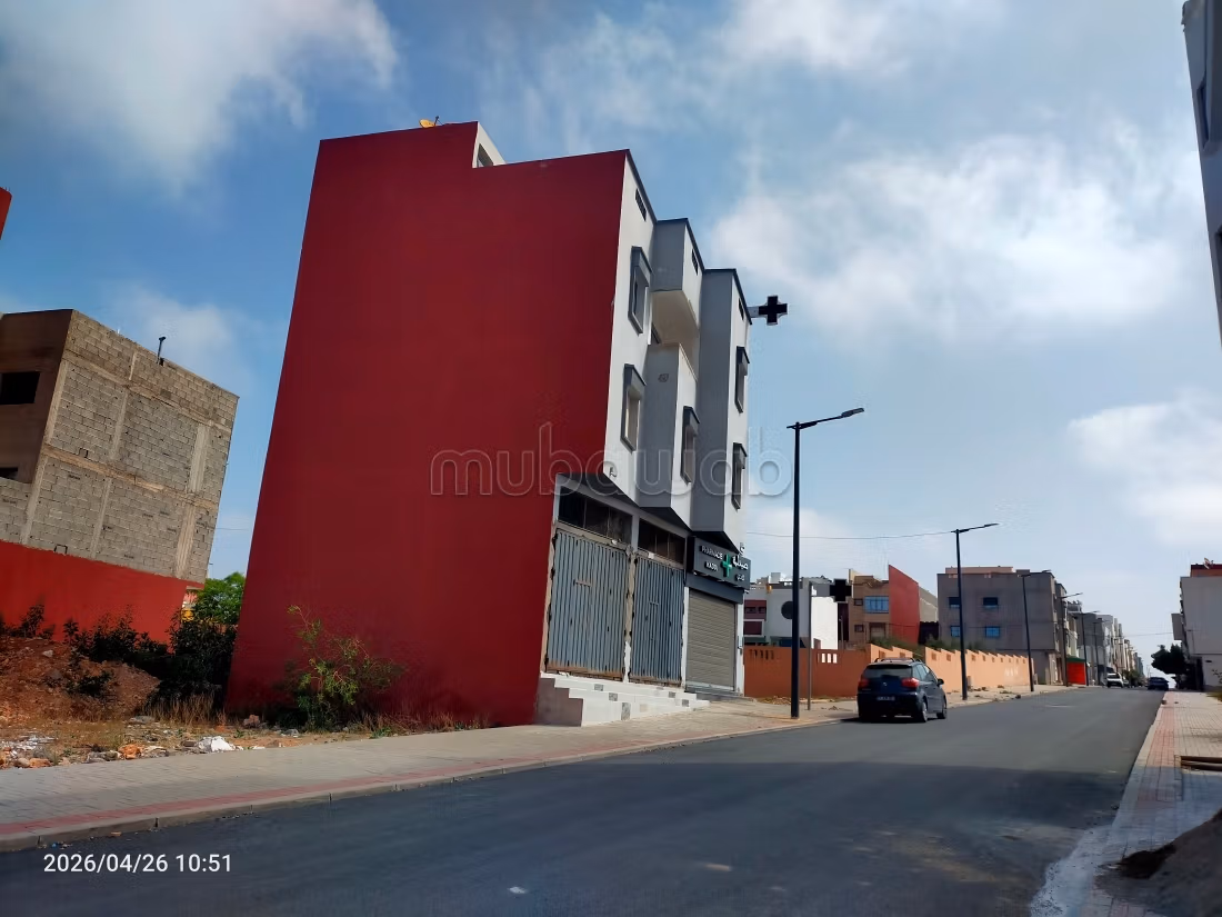 À vendre 1 étage plus moitié terrasse à Anza Tadda — 2