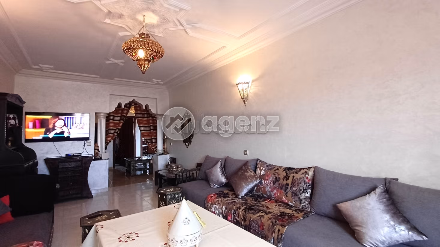 Appartement 94 m² à Samlalia — 10