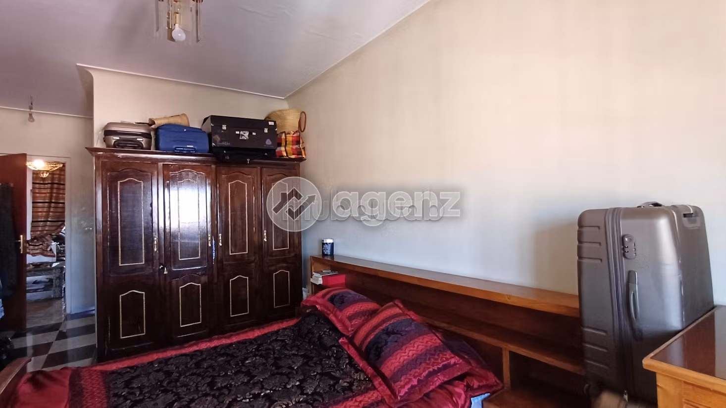 Appartement à vendre 94 m², 2 chambres Samlalia Marrakech — 2