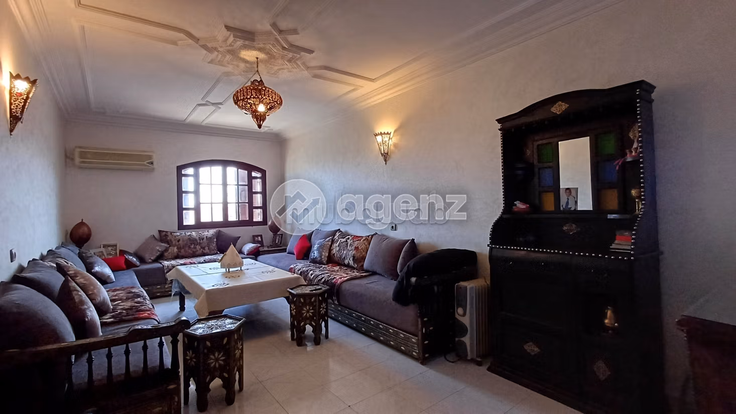 Appartement à vendre 94 m², 2 chambres Samlalia Marrakech