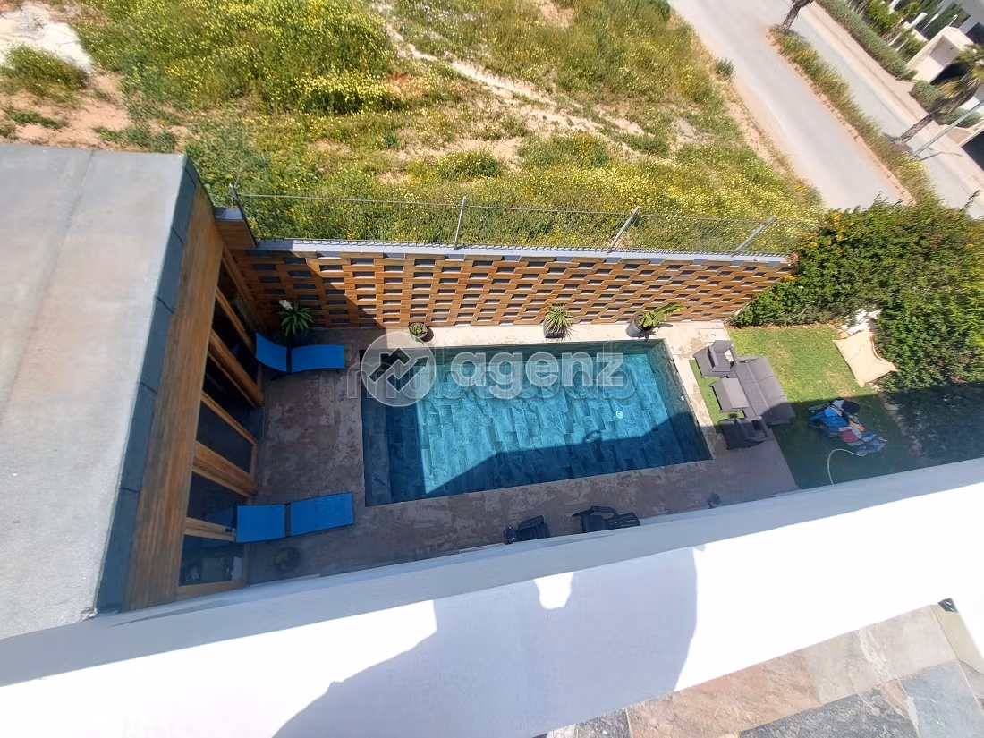 Villa in vendita 437 m², 4 camere Bouskoura Bouskoura