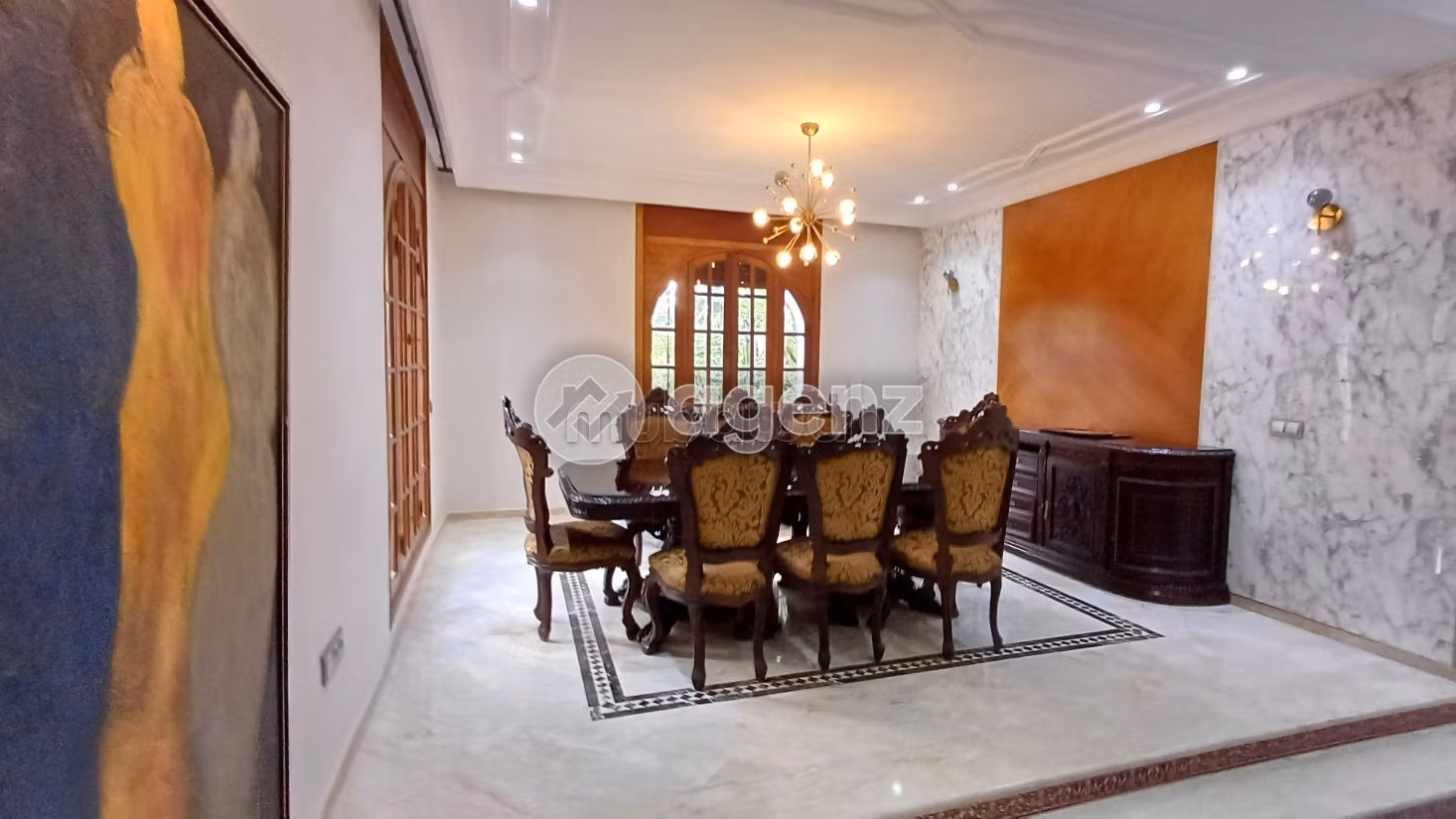 Villa à vendre 630 m², 5 chambres Sidi Maarouf Casablanca