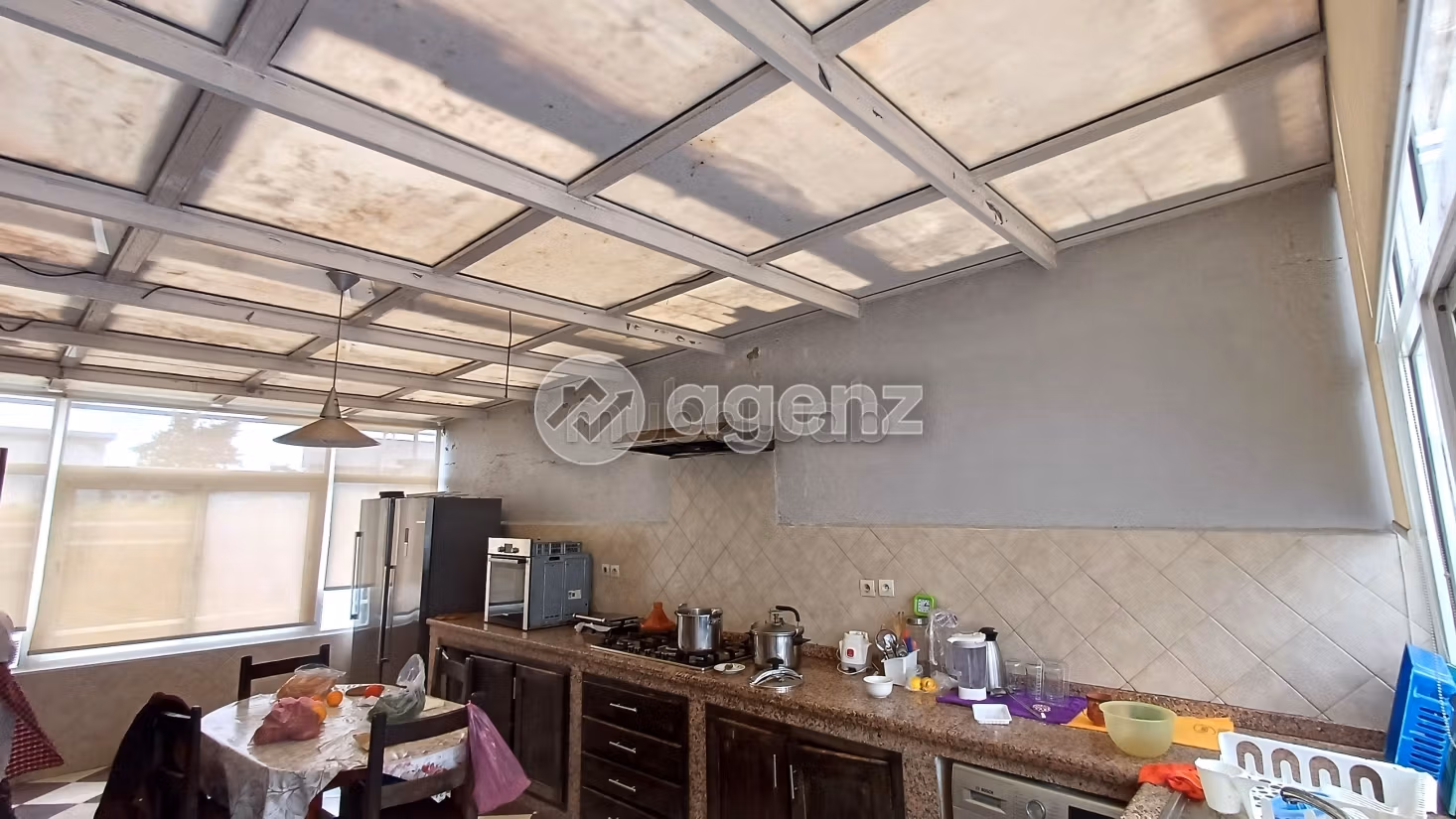 Villa à vendre 630 m², 5 chambres Sidi Maarouf Casablanca
