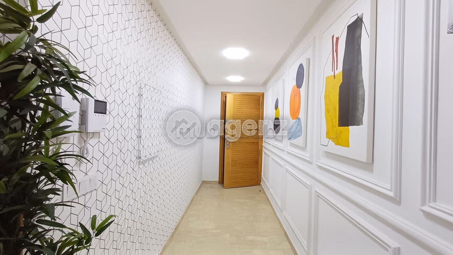 Ufficio in affitto 67 m² Riviera Casablanca