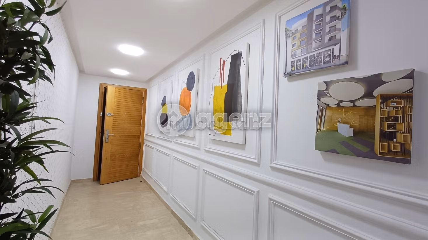 Ufficio in affitto 67 m² Riviera Casablanca