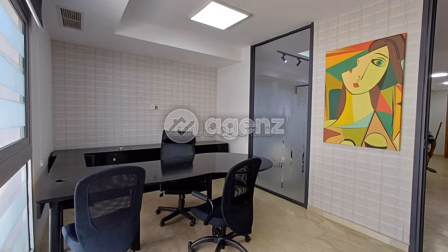 Ufficio in affitto 67 m² Riviera Casablanca