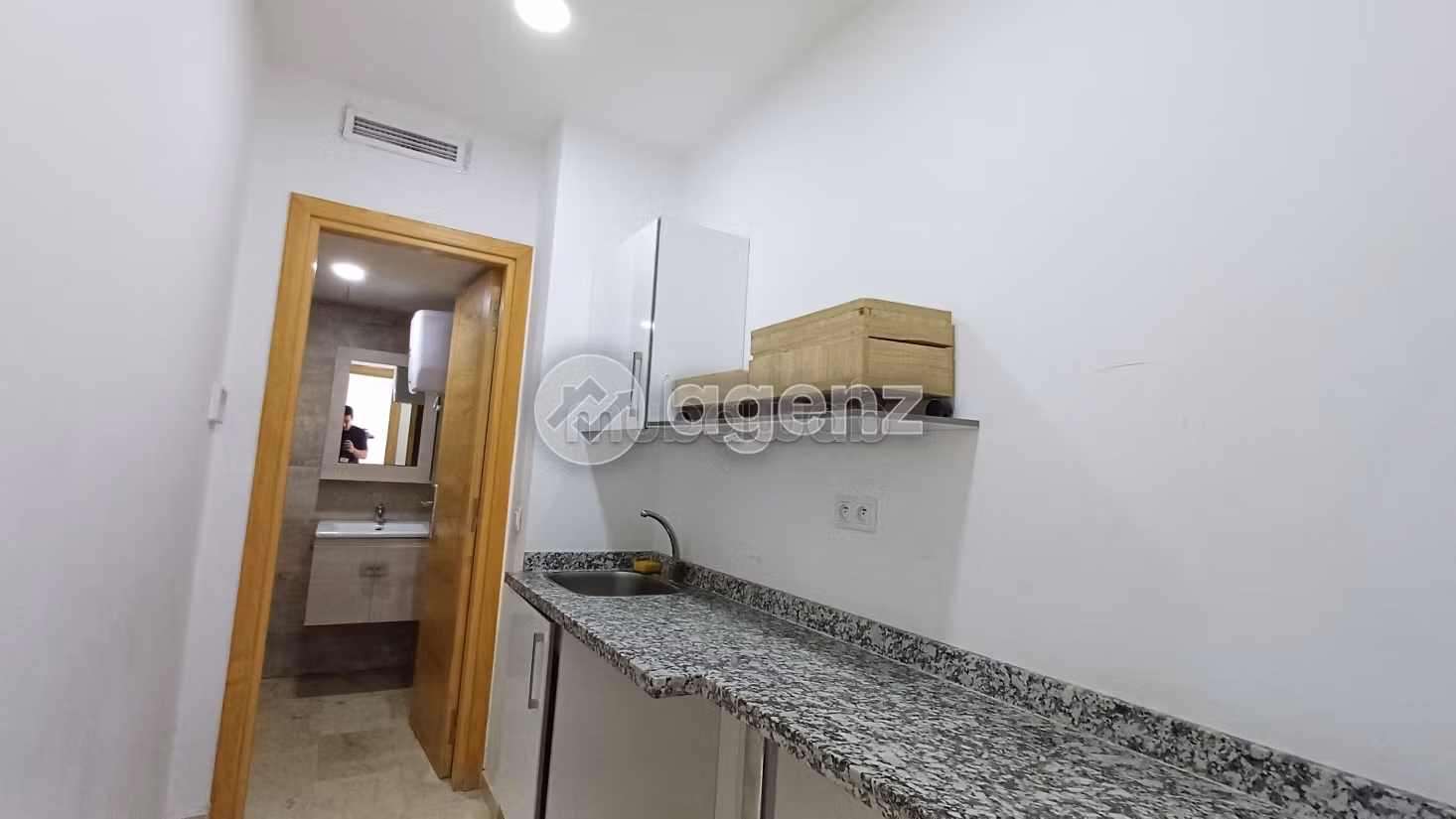 Ufficio in affitto 67 m² Riviera Casablanca