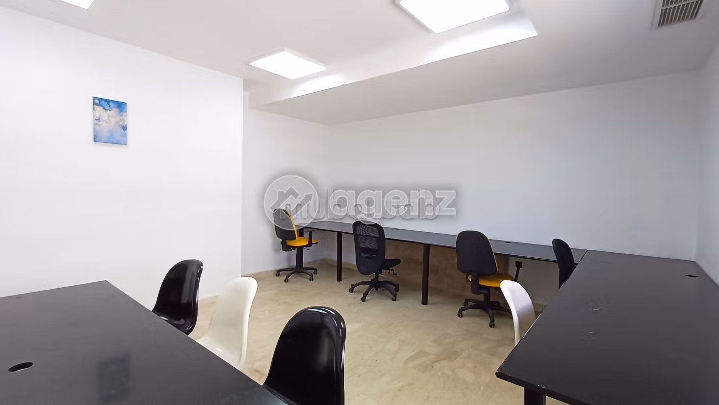 Ufficio in affitto 67 m² Riviera Casablanca
