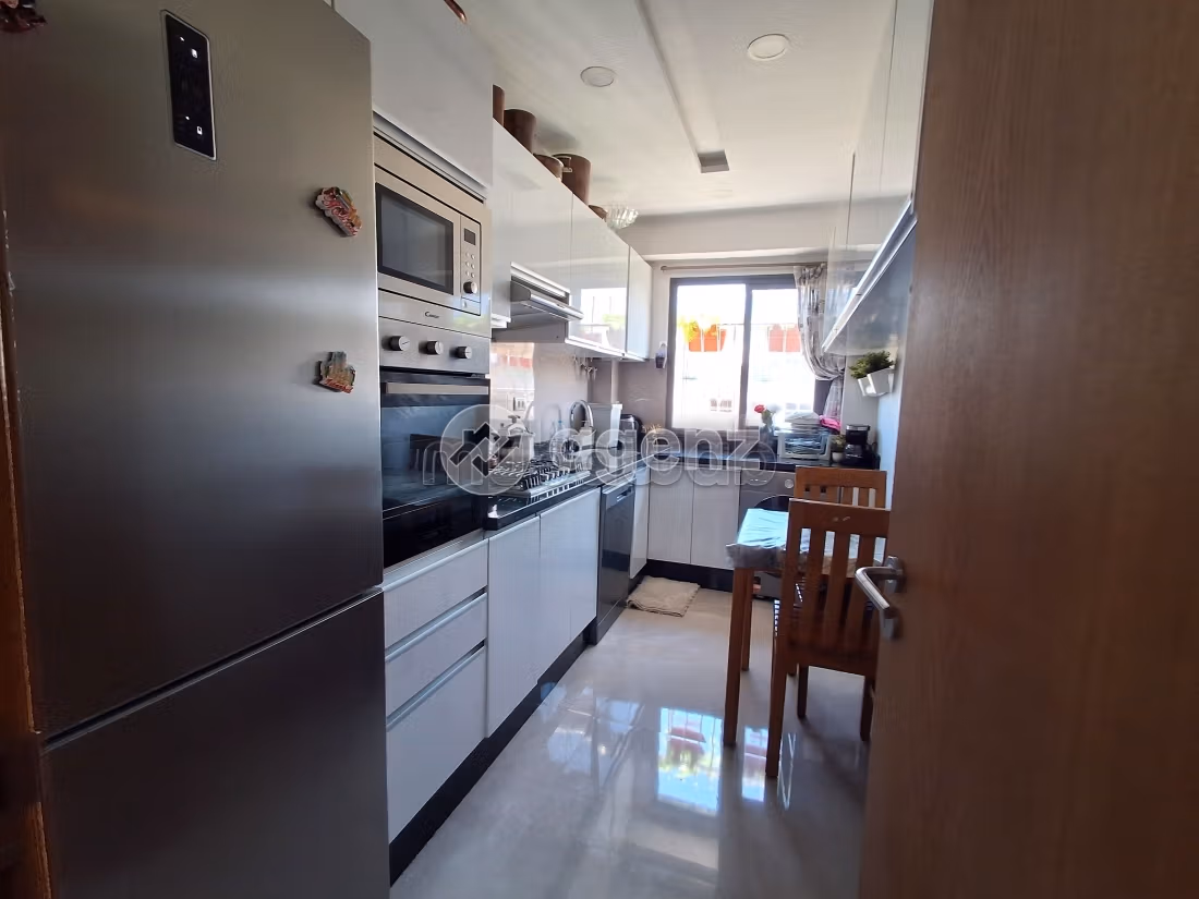 Apartment for sale 74 m², 2 bedrooms Aïn Sebaâ Casablanca