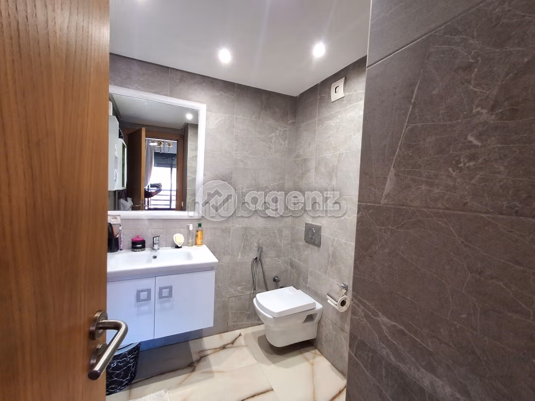 Apartment for sale 74 m², 2 bedrooms Aïn Sebaâ Casablanca