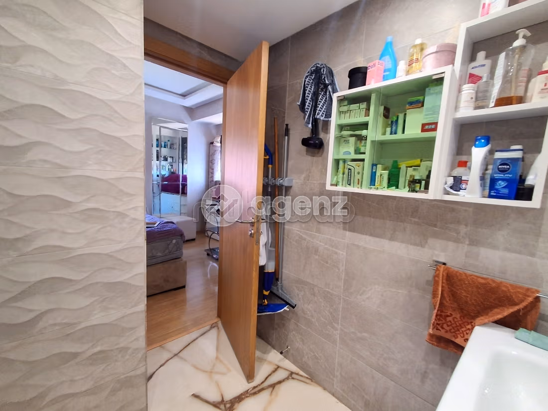 Apartment for sale 74 m², 2 bedrooms Aïn Sebaâ Casablanca