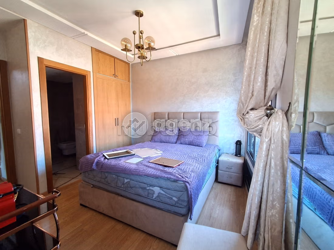Apartment for sale 74 m², 2 bedrooms Aïn Sebaâ Casablanca
