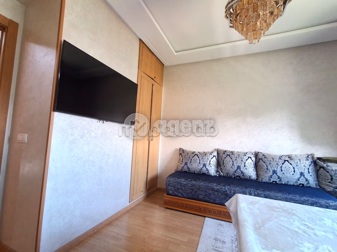 Apartment for sale 74 m², 2 bedrooms Aïn Sebaâ Casablanca
