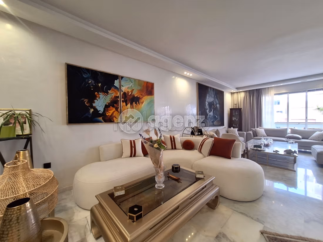 Appartement 247 m² à Racine — 12