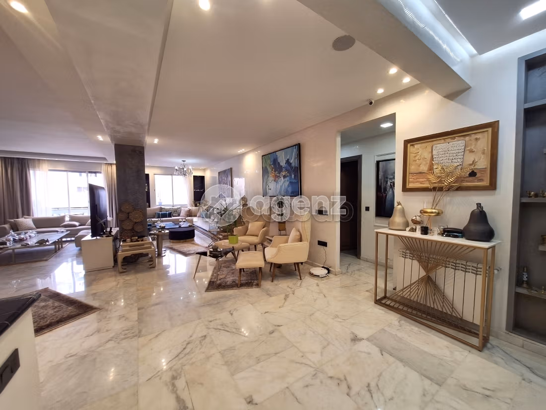 Appartement 247 m² à Racine — 10