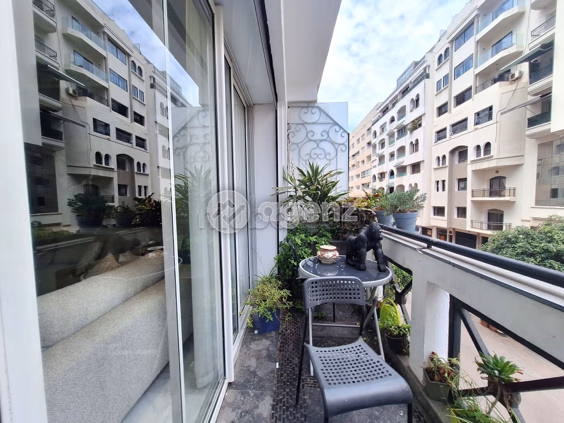 Appartement à vendre 247 m², 3 chambres Racine Casablanca — 4