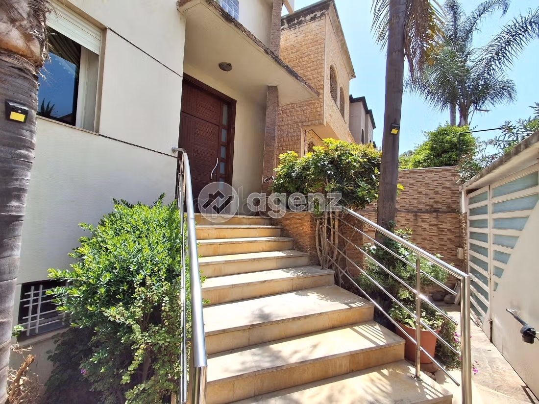 Villa te koop 469 m², 5 slaapkamers Sidi Maarouf Casablanca