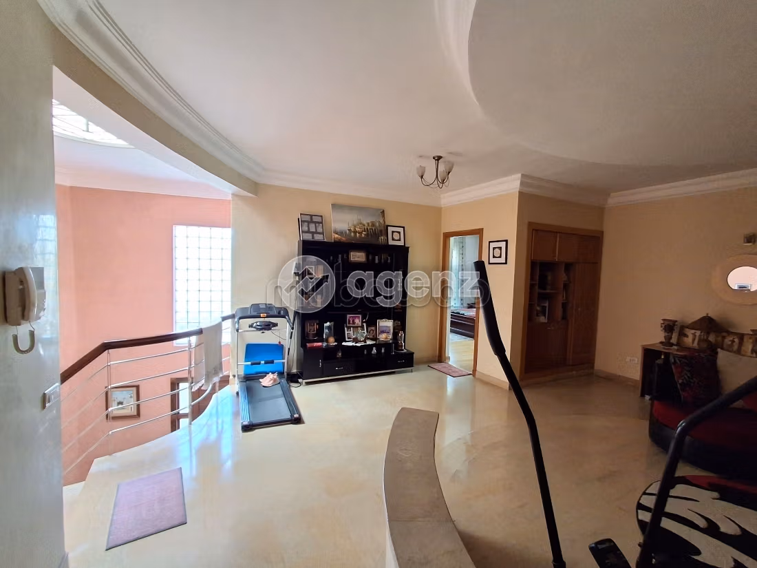 Villa te koop 469 m², 5 slaapkamers Sidi Maarouf Casablanca