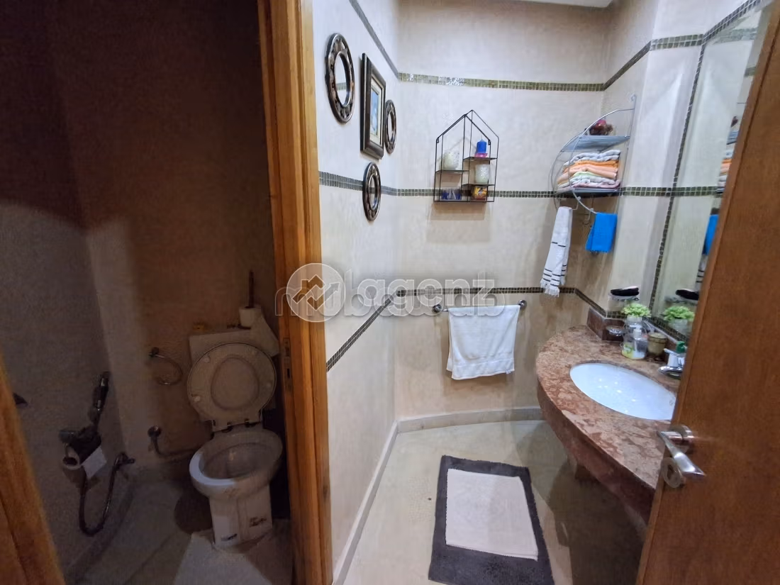 Villa te koop 469 m², 5 slaapkamers Sidi Maarouf Casablanca