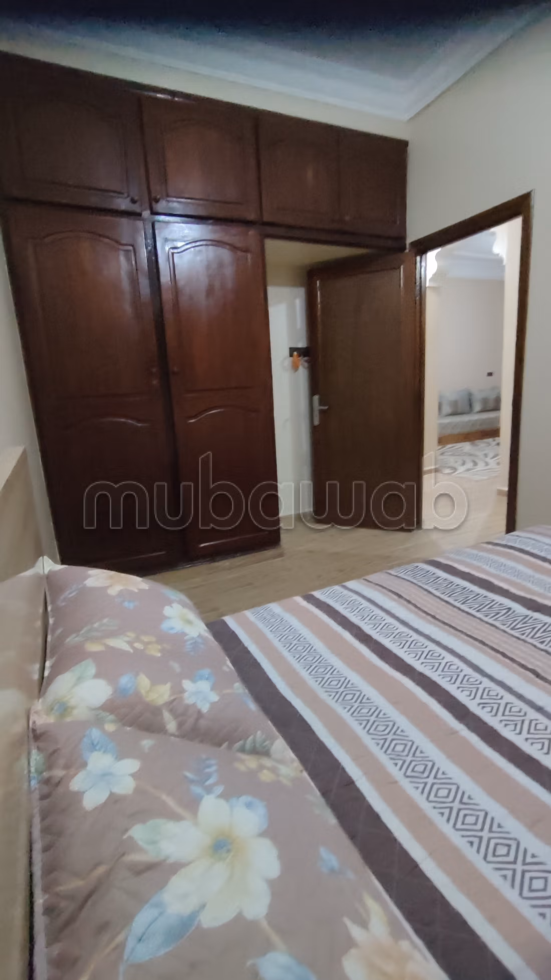 Appartement à louer à salam Surface de 80m². Meublé