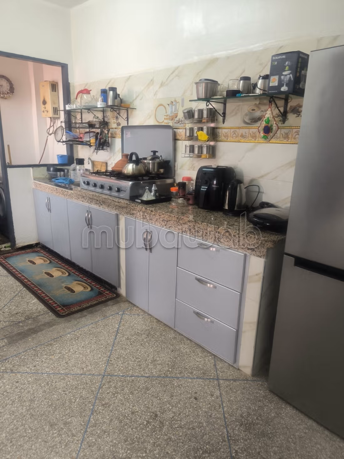 Appartement 60 m² à Guéliz — 14