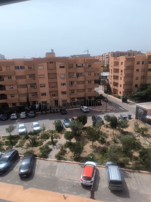 Appartement 4e Verdieping Gueliz De Weerstand