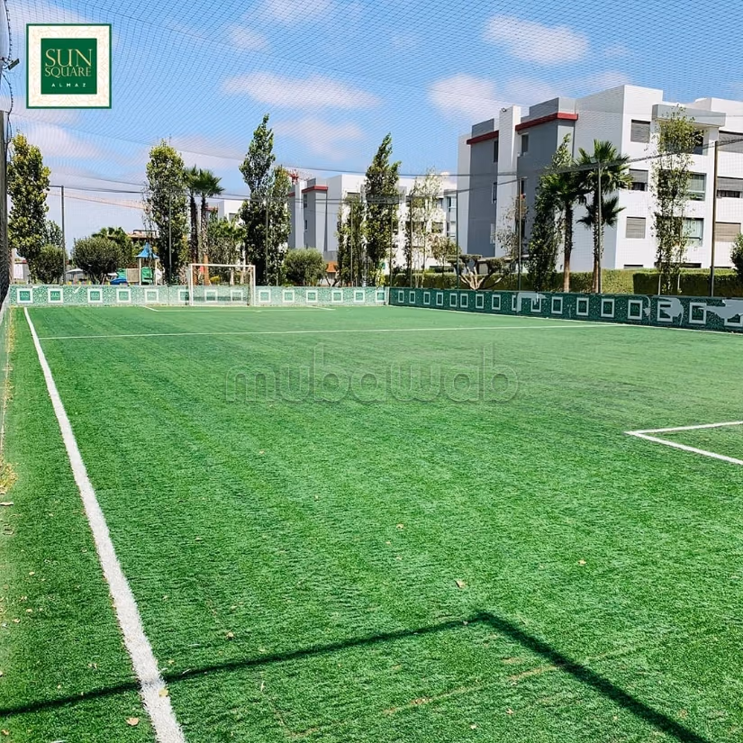Appartement Haut Standing Sun Square ALMAZ