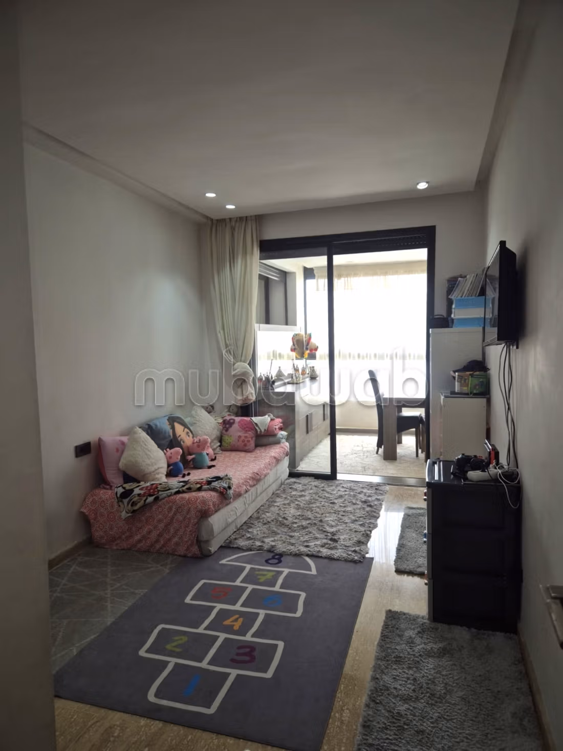 Appartement Haut Standing Sun Square ALMAZ