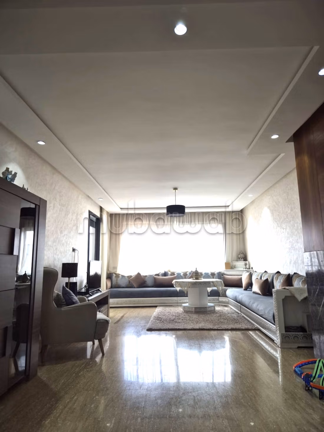 Appartement Haut Standing Sun Square ALMAZ