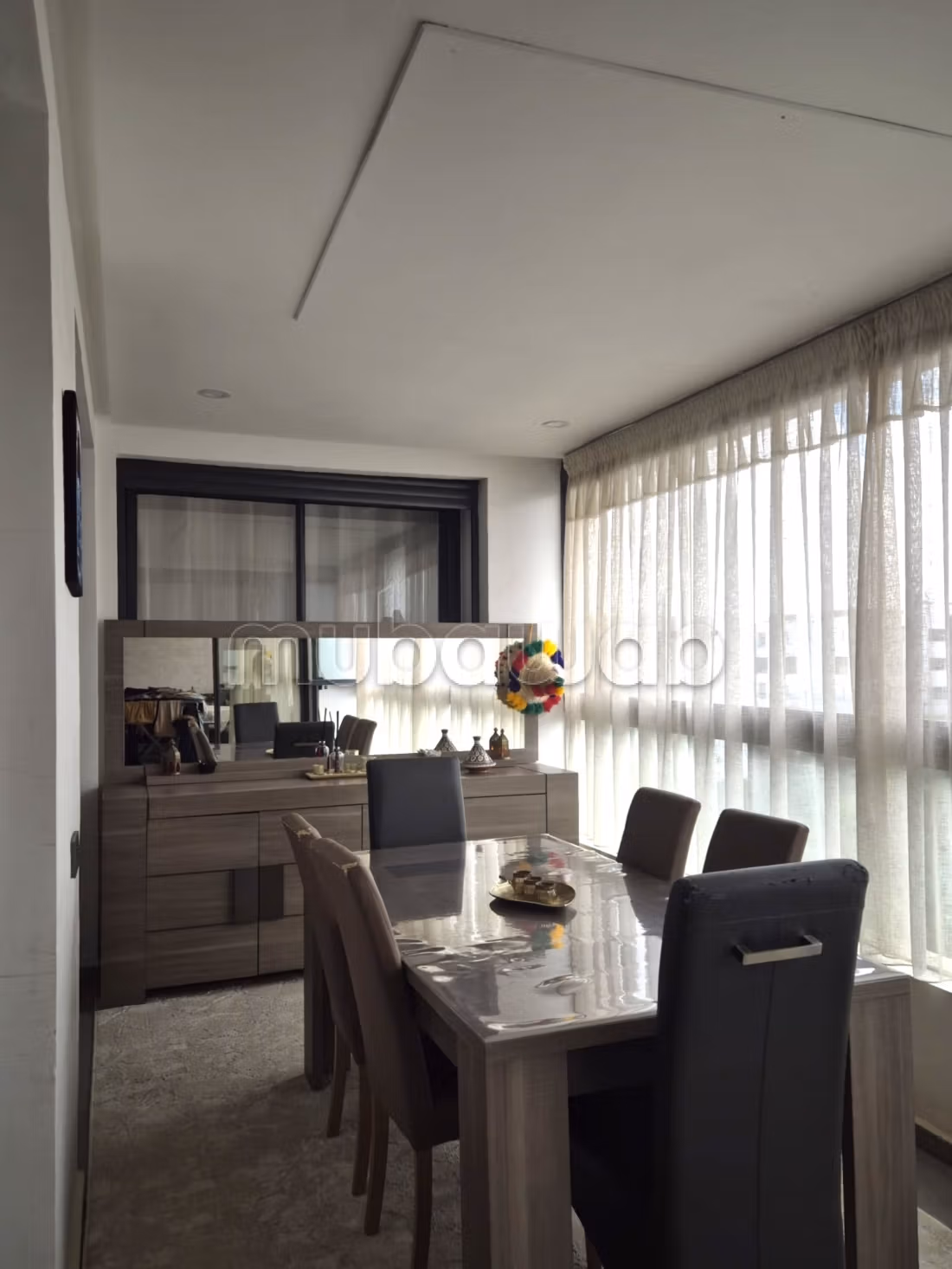Appartement Haut Standing Sun Square ALMAZ