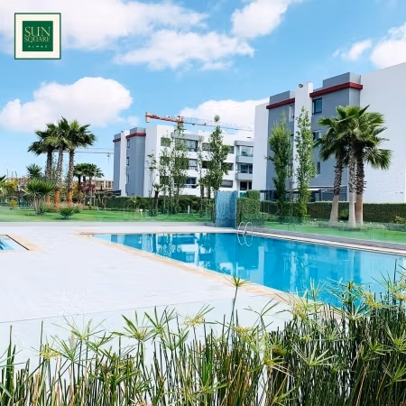 Appartement Haut Standing Sun Square ALMAZ