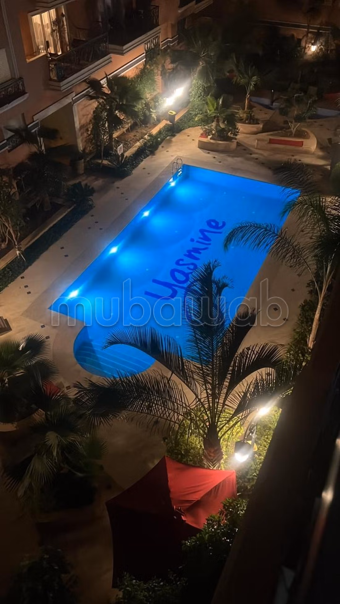 Appartement 90 m² f Samlalia — 11