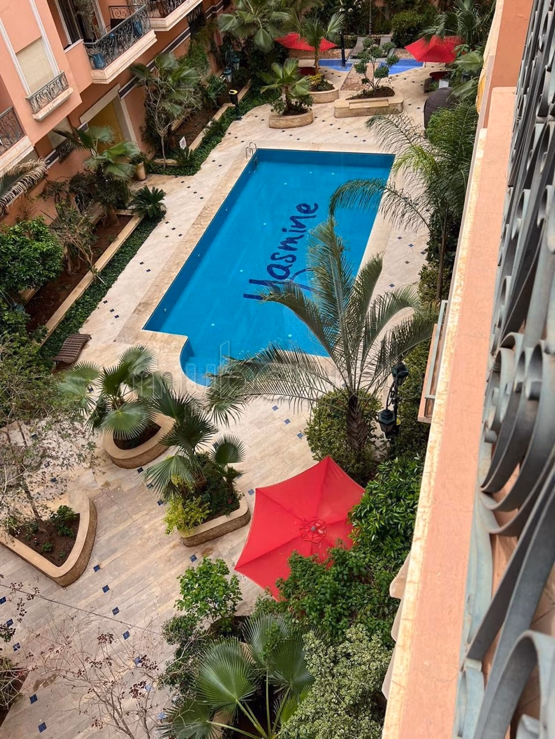 Appartement 90 m² f Samlalia — 10
