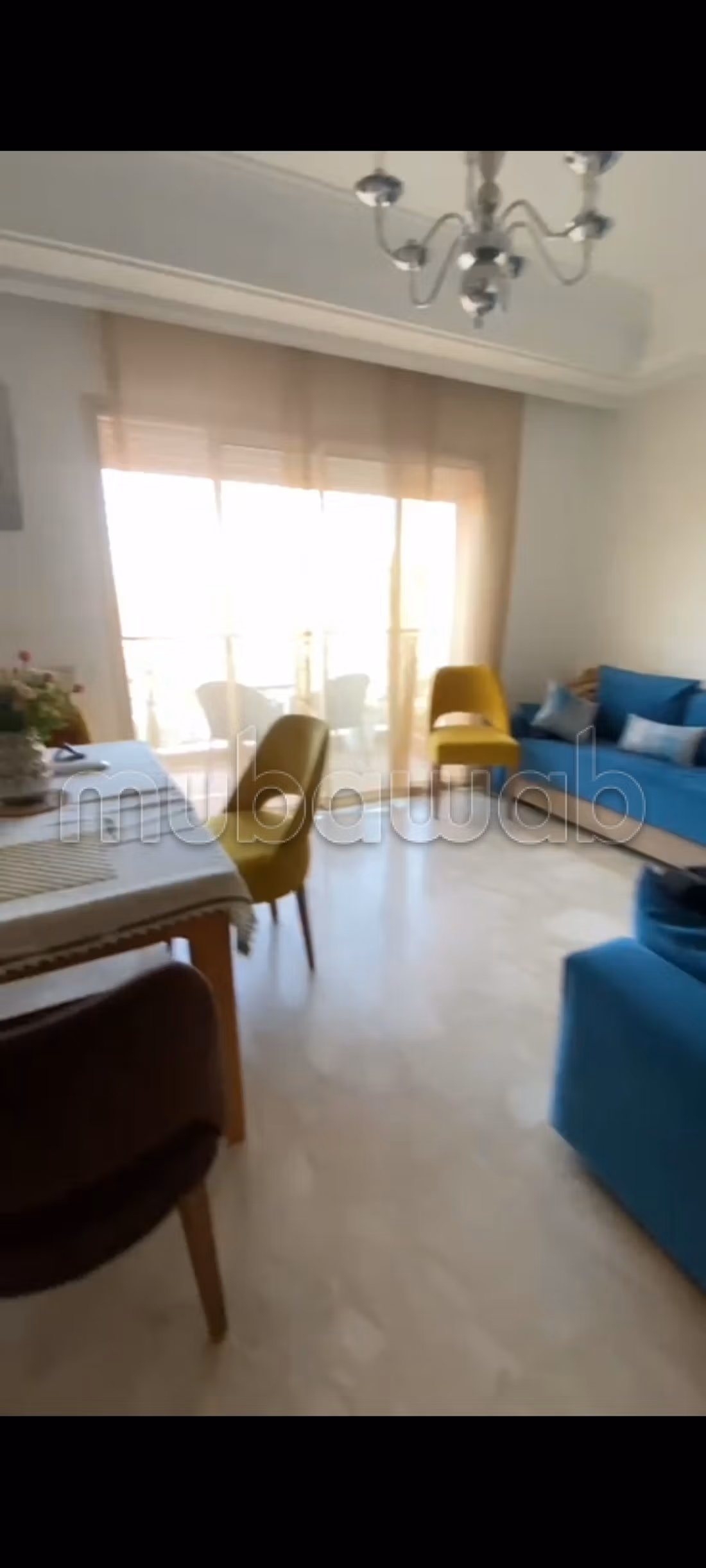 Magnifique appartement avec piscine a vendre