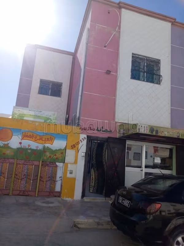 Sidi Hussein Sijumi Tunis City