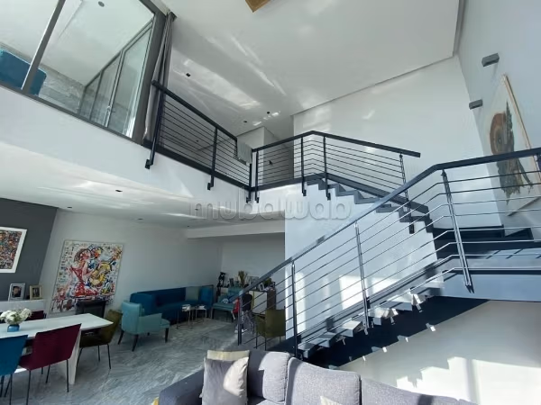 Beau duplex à la ville verte