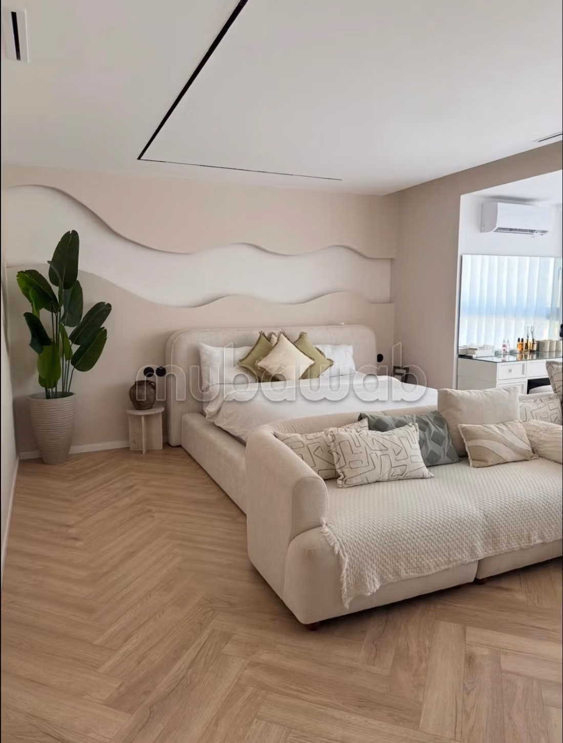 Villa de luxe à vendre à Route de Tahanaout. 8 pièces. Meublé